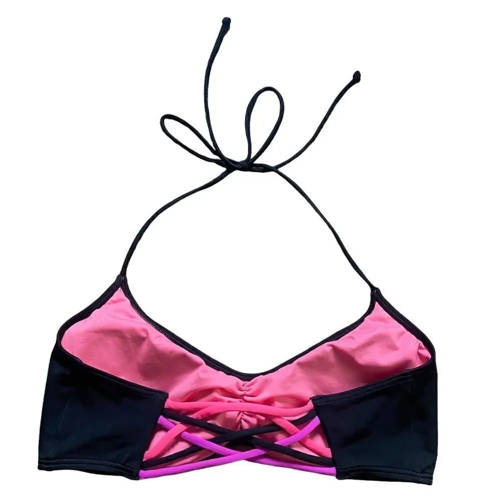 Pink Bikini Top - Picture 2 of 4